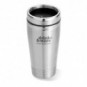 Taza de acero inoxidable con doble pared