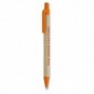 Set de bolígrafo y lápiz bambu