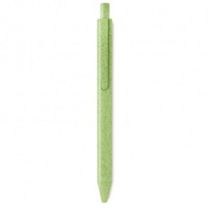 Set de bolígrafo y lápiz bambu - vista 2
