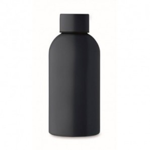 Botella pared simple 500 ml acero inox reciclado