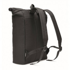 Mochila roll top RPET - vista 2