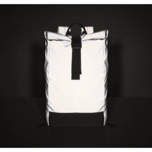 Mochila Rolltop reflectante - vista 4