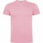 Camiseta Guadalupe manga corta color Rosa claro