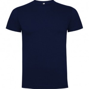 Camiseta Guadalupe manga corta color Azul marino