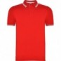 Camiseta Texas 155 tirantes anchos color Rojo