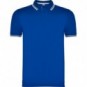 Camiseta Beagle 155 manga corta algodón color Azul marino