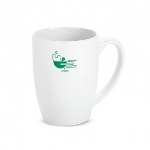 Taza de porcelana 350 ml