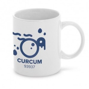 Taza de cerámica 350 ml