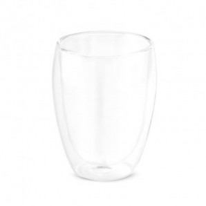 Vaso de vidrio borosilicato 350 ml