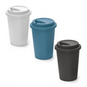 Vaso reutilizable de pp 450 ml