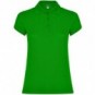 Camiseta Beagle 155 manga corta algodón color Verde oasis