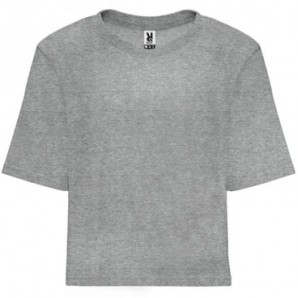 Camiseta Beagle 155 manga corta algodón color Turquesa