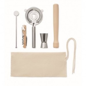 Kit de cóctel de 5 piezas