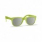 Gafas de sol con protección UV Verde lima