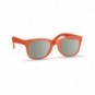 Gafas de sol con protección UV Naranja
