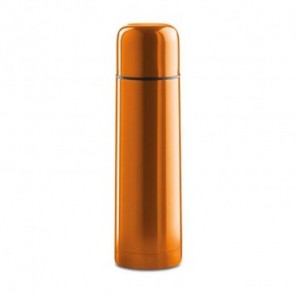 Termo de acero inoxidable 500 ml Naranja