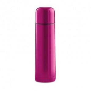 Termo de acero inoxidable 500 ml Fucsia