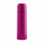 Termo de acero inoxidable 500 ml Fucsia