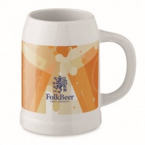 Taza con forma de jarra 500 ml
