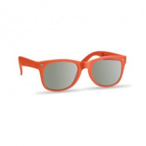 Gafas de sol con protección UV Naranja