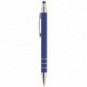 Bolígrafo de aluminio Kauri con puntero Azul