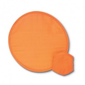 Disco de nylon plegable Naranja