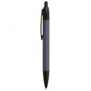 Bolígrafo de aluminio Autum Azul