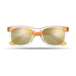 Gafas de sol polarizadas Naranja