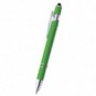 Bolígrafo de plástico Antibacteriano Gabby Verde