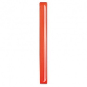 Pulsera plegable reflectante colores neón Naranja