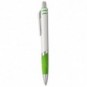 Bolígrafo de plástico Vent Verde lima