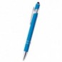 Bolígrafo de plástico Antibacteriano Gabby Azul real