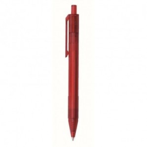 Bolígrafo de Rpet Myway Rojo