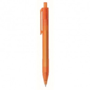 Bolígrafo de Rpet Myway Naranja