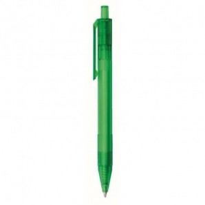 Bolígrafo de Rpet Myway Verde