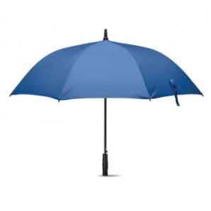 Paraguas manual antiviento Azul real