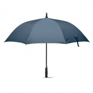 Paraguas manual antiviento Azul