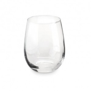 Vaso cristal reutilizable Transparente