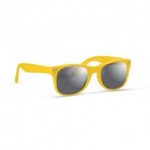 Gafas de sol con protección UV Amarillo