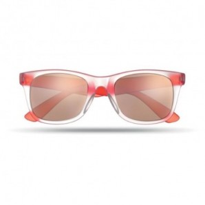 Gafas de sol polarizadas Rojo
