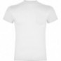 Camiseta Teckel 160 manga corta blanca Blanco