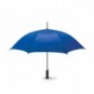 Paraguas automático unicolor antiviento Azul real