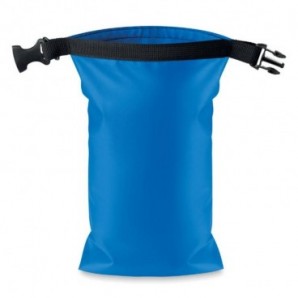 Bolsa impermeable PVC de 1.5 litros Azul real