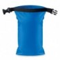 Bolsa impermeable PVC de 1.5 litros Azul real