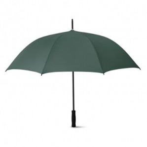 Paraguas automático mango de eva Verde