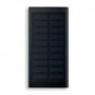 Powerbank solar 8000 mAh Negro