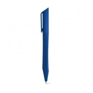 Bolígrafo con mecanismo de giro Azul