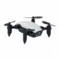 Dron plegable inalámbrico con cámara Blanco
