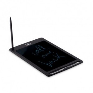Tablet de escritura LCD Negro