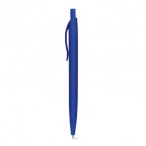 Bolígrafo en fibra de paja de trigo Azul real